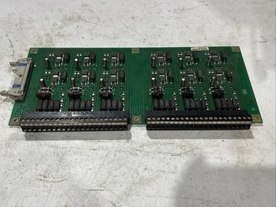  Cincinnati Milacron 3-542-1362A PCB Output Card, Used, Free Ship 