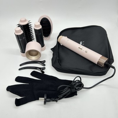 5 IN 1 MaxAIR Styler, PARWIN PRO BEAUTY Haartrockner Warmluftbürste Set, Rundbür
