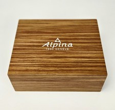 New Alpina Seastrong, Diver 300 Heritage Men's Automatic Watch - AL-520NS4H6 15