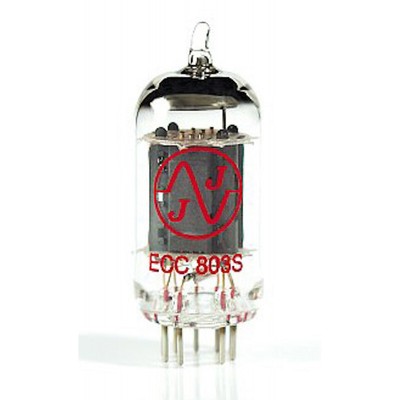 JJ Electronic ECC83MG, valvole preamplificatrici selezionate in COPPIA