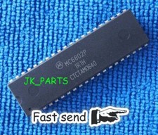 5pcs MC6800P MC6800 MOTOROLA DIP-40