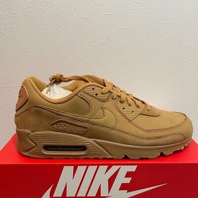 Nike Air Max 90 Premium FZ5102-299 Flax Gum Light Brown Nike Air Max 90 Premium FZ5102-299 Flax Gum Light Brown