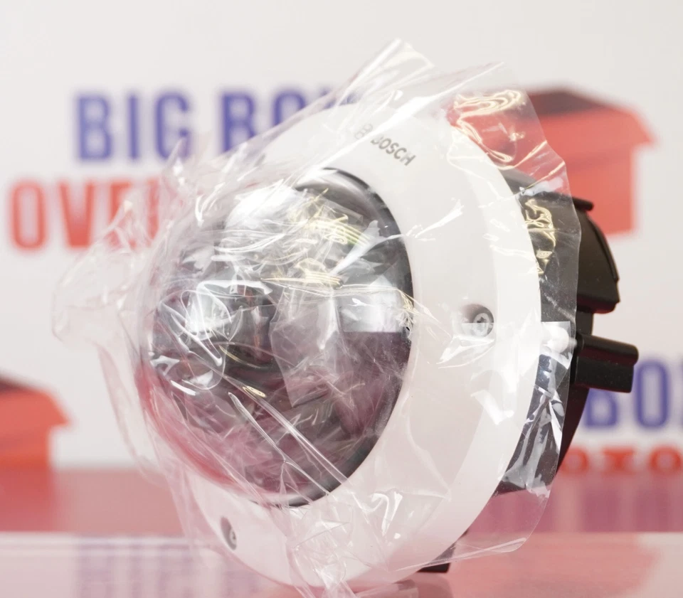 Bosch NDE-5703-AL 5 Megapixel Fixed Dome Network Security Camera - Image 3 of 4