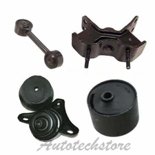 For 1992-1993 Toyota Camry 3.0L AUTO Set Motor & Trans Mount 6232 6251 6257 7253