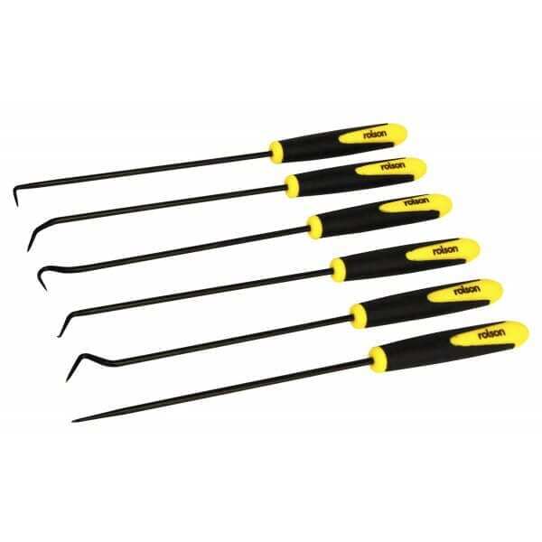 Rolson Long Reach Hook & Pick Set - 6 Pack - Image 3