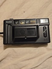 Kodak K80 VR35 Ektanar f 3.9 lens Camera 35mm Film for PARTS Vintage