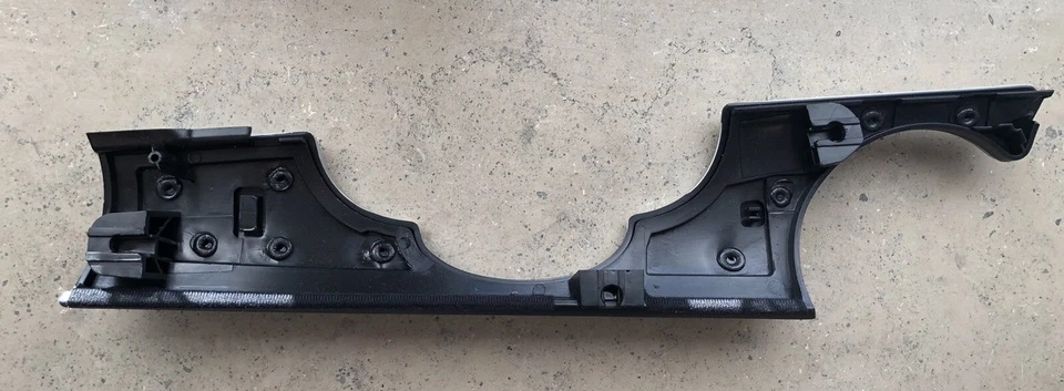 Zierleiste Tacho Mini John Cooper Works R56 original - Bild 2 von 3