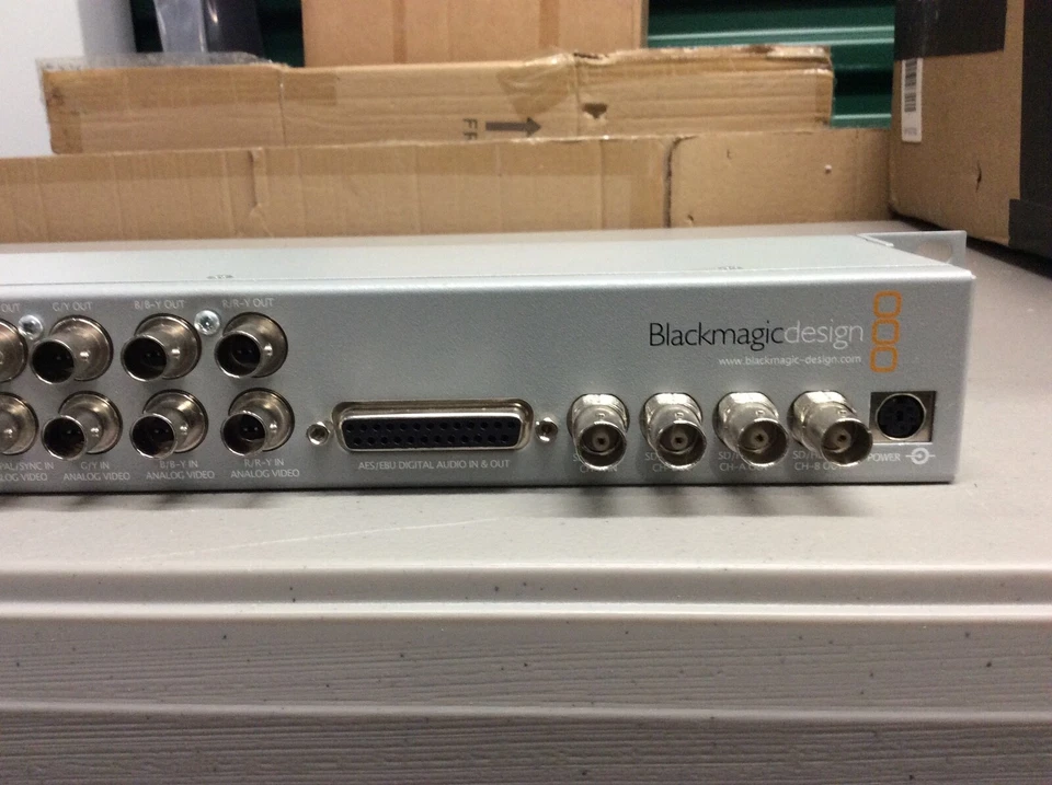 BLACK MAGIC DESIGN DECKLINK MULTIBRIDGE - Image 3 of 4