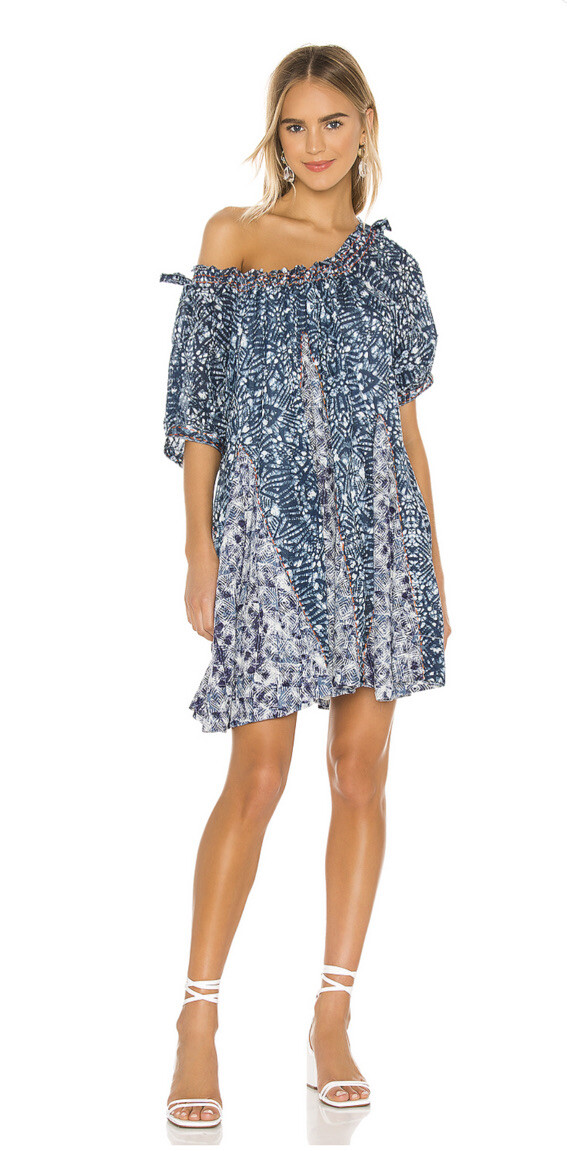 knee length dresses for ladies Jet Set to Morocco Mini Dress S / Olive main image 1