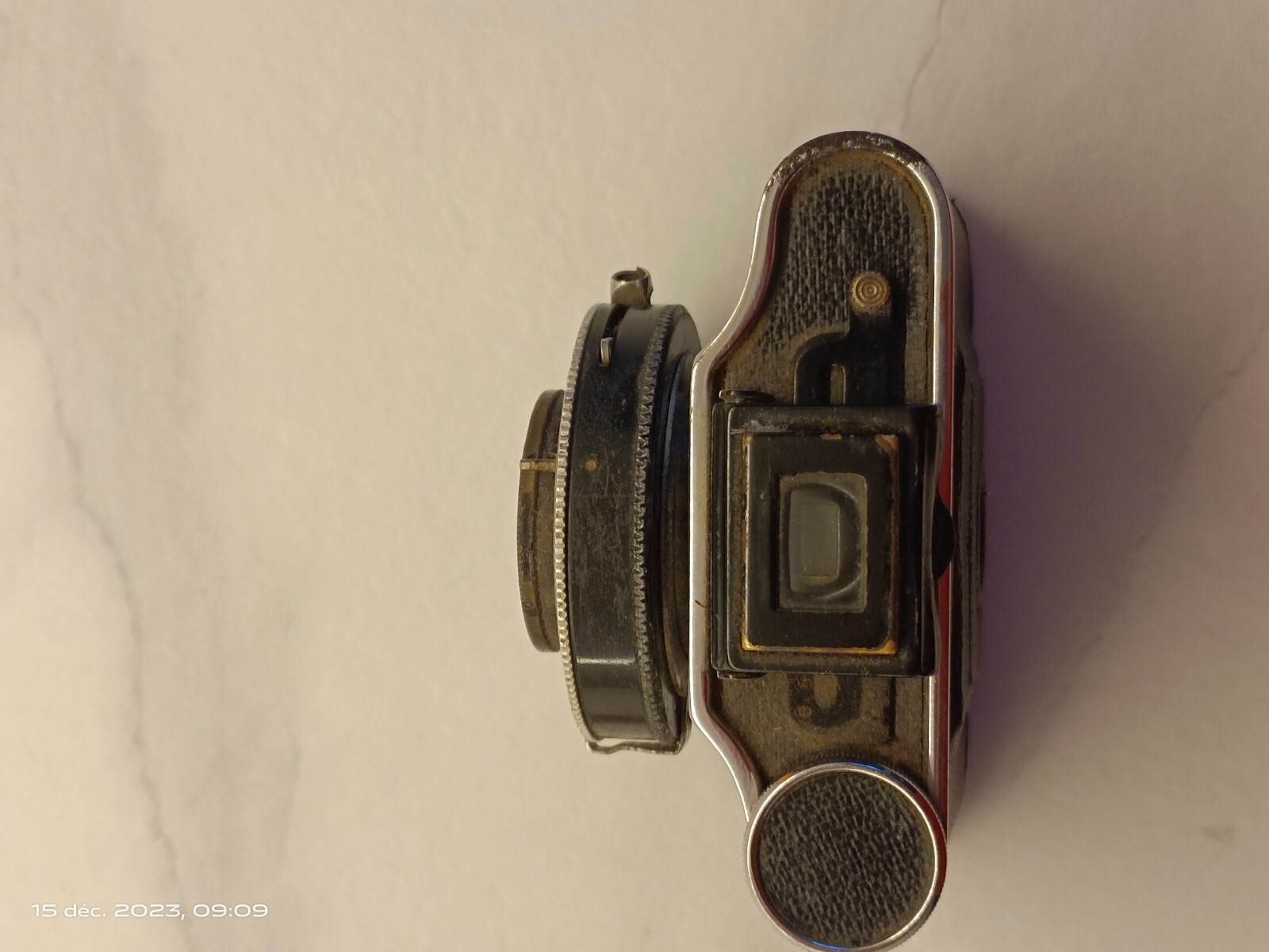 Lumière Eljy subminiature camera 1944 - Catawiki