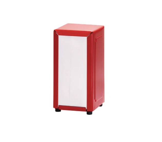 Tablecraft Red Napking Holder - Image 3 of 4