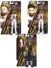 WWE Champions Main Event Series Jey Jimmy Undertaker Uso 6
