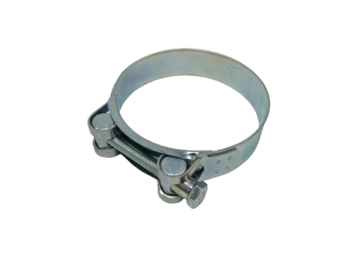 Bag 10 Profec 86 x 91mm Type W1  Heavy Duty Pipe / Hose Clamps Incl VAT