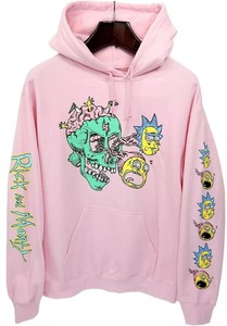 cartoon network graphic pullover