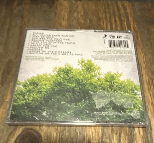Thrive by Casting Crowns, CD (Provident, 2014) **FACTORY SEALED** New Christian - Picture 2 of 2