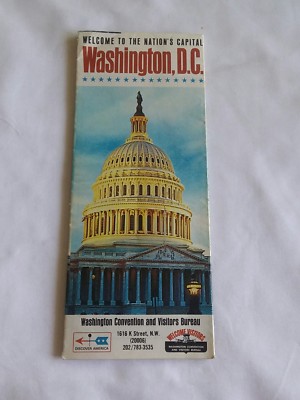 Welcome to the Nation's Capital Washington D.C.