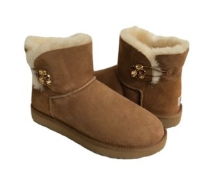 ugg classic mini bailey button