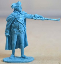 LOD Barzso General George Washington Yorktown Battle