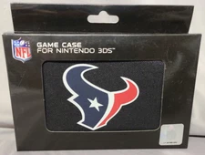 Houston Texans NFL Game Case for Nintendo 3DS