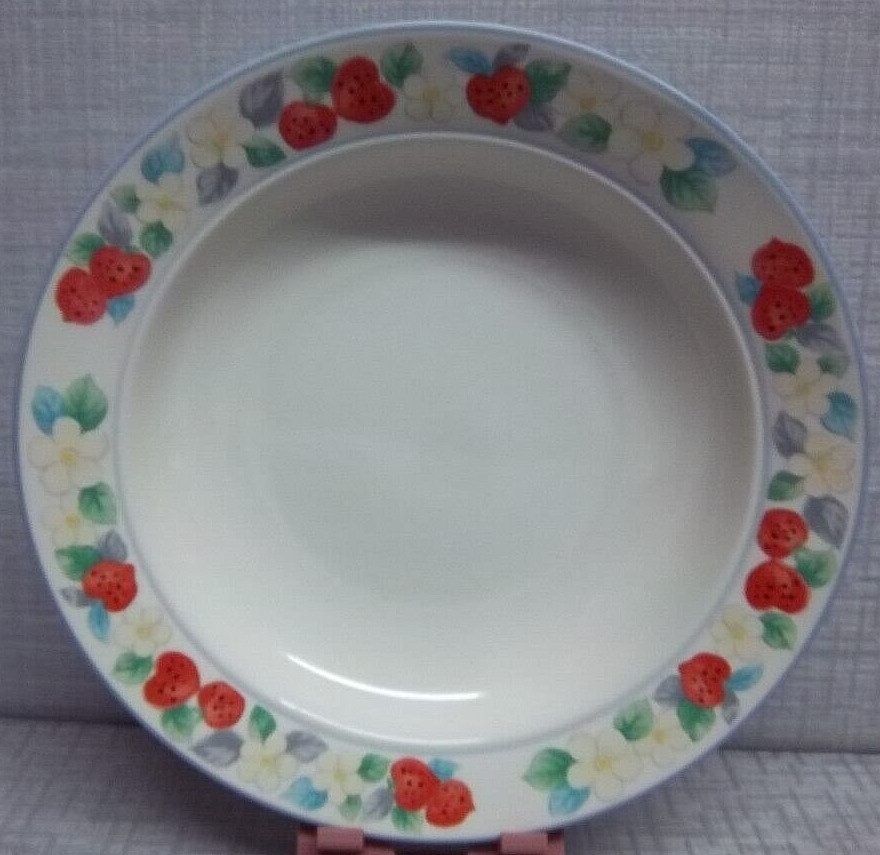 INTERNATIONAL BERRY BLOSSOM SOUP/CEREAL BOWL 6666 CHINA CO, INC