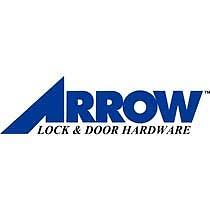 ARROW LOCK 141-32D & DOOR HARDWARE ARR 2 3/8 DEADBOLT