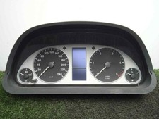 Compteur Mercedes 240