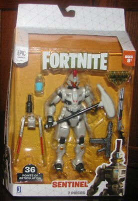 Fortnite Sentinel フィギュア legendary Amazon.com: Fortnite Legendary Series, 1 Figure Pack - 6