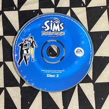THE SIMS Makin' Magic PC Expansion Pack Game 2003 EA Games PC CD-ROM Disc 2 Only