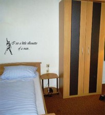 Freddie Mercury Queen Bohemian Rhapsody Music Decal Wall Art Sticker Freddy