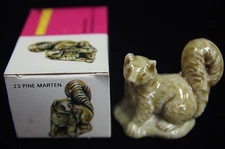Wade....Made in England Whimsies Pine Marten No. 23