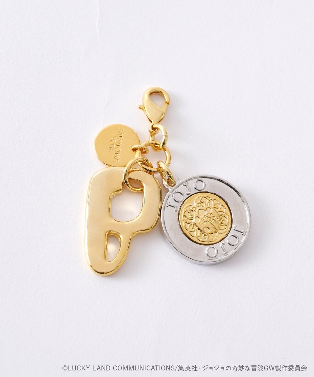 Jojo's Bizarre Adventure Golden Wind 2WAY Keychain Bag Charm