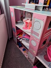LOL Surprise Doll House With 85 Surprises 4-Stories OMG Fashion Kids Playset NEW