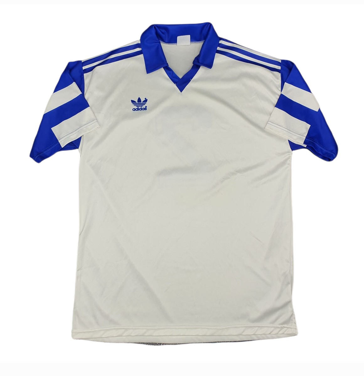 MAGLIA adidas calcio ventex VINTAGE CAMISETA SHIRT JERSEY MAILLOT TRIKOT |  eBay