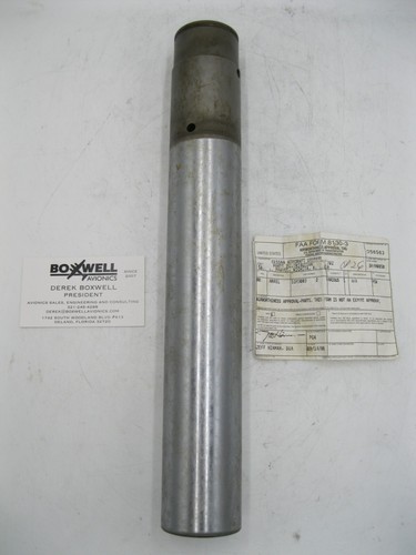 CESSNA 210 T210 PISTON BARREL PN: 1243003-2 PART OF 1243400-202 NEW W 8130 (#2)