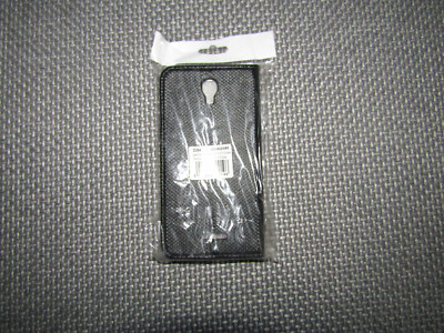 Handy Klapphülle schwarz für Pixi 4 (5) 3 G neu