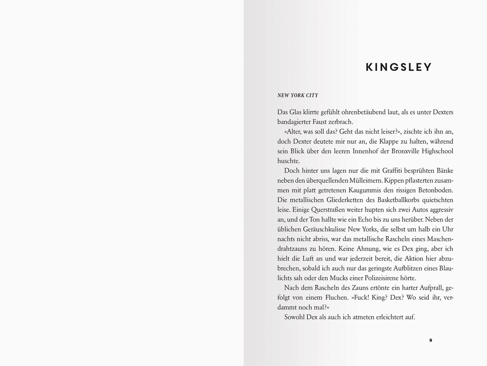 Thumbnail - Kiss Me Now- Kiss The Bodyguard, Band 3 (knisternde Romance Von