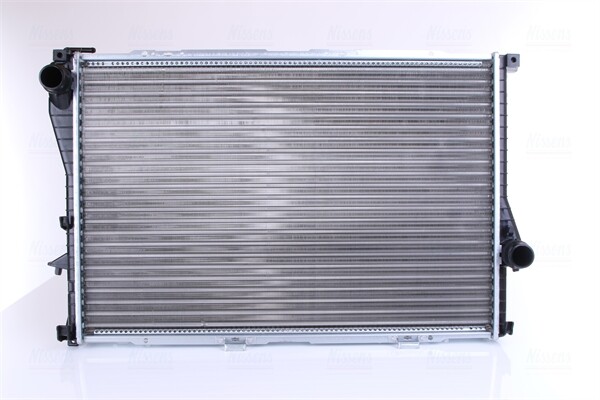 Nissens 60648 Engine Cooling Radiator Fits BMW 5 7 Series 650x433x34mm 1.436.060 - Image 11