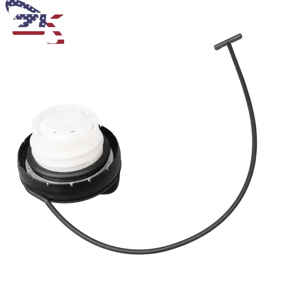 23361898 Tapa de llenado de tanque de combustible para Buick GMC Acadia Chevrolet Traverse Foto 4 de 4