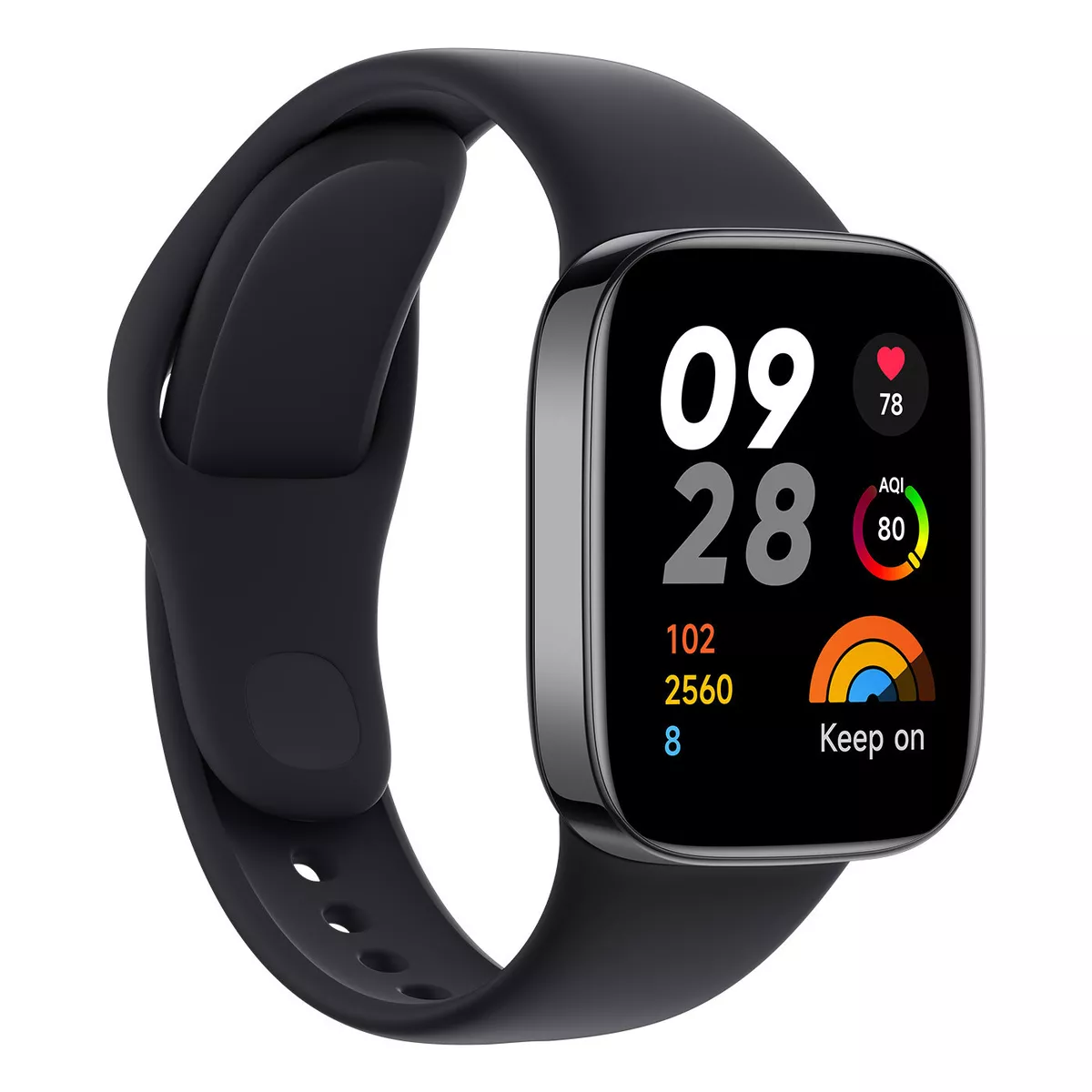 XIAOMI REDMI WATCH 3 SMARTWATCH DISPLAY AMOLED HD 1,75 SPO2