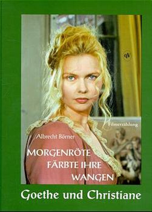 Morgenröte färbte ihre Wangen - Albrecht Börner