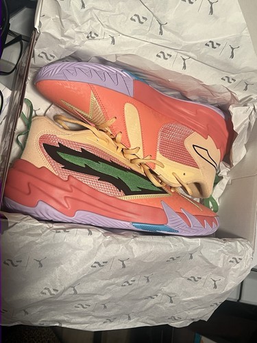 Size 10 - PUMA Scoot Zeros Georgia Peach