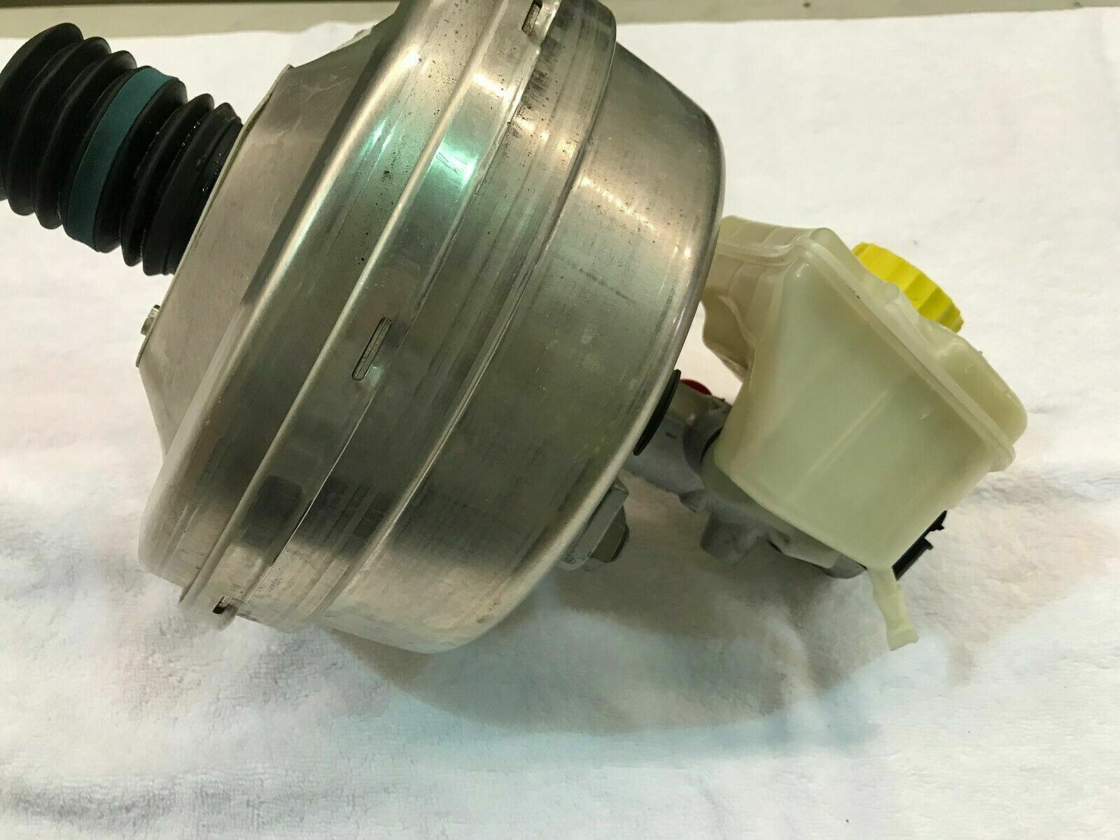 LAMBORGHINI HURACAN 610 POWER BRAKE BOOSTER MASTER CYLINDER OEM 4S0612105A
