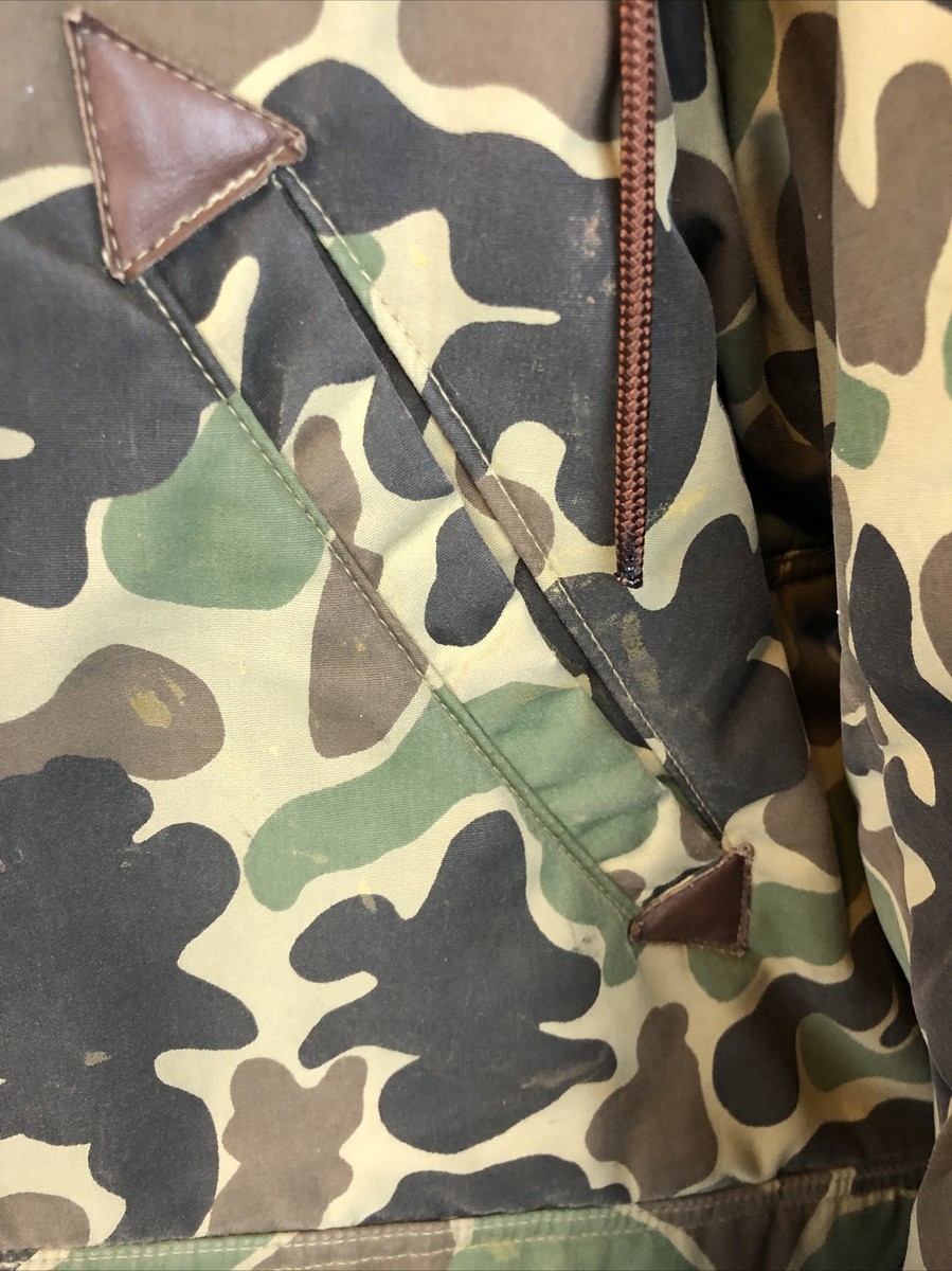 Vintage Redhead Down Camo Hunting Jacket L Camouflage | eBay