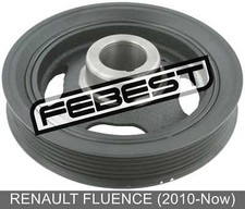 Crankshaft Pulley Engine Mr20De For Renault Fluence (2010-Now)