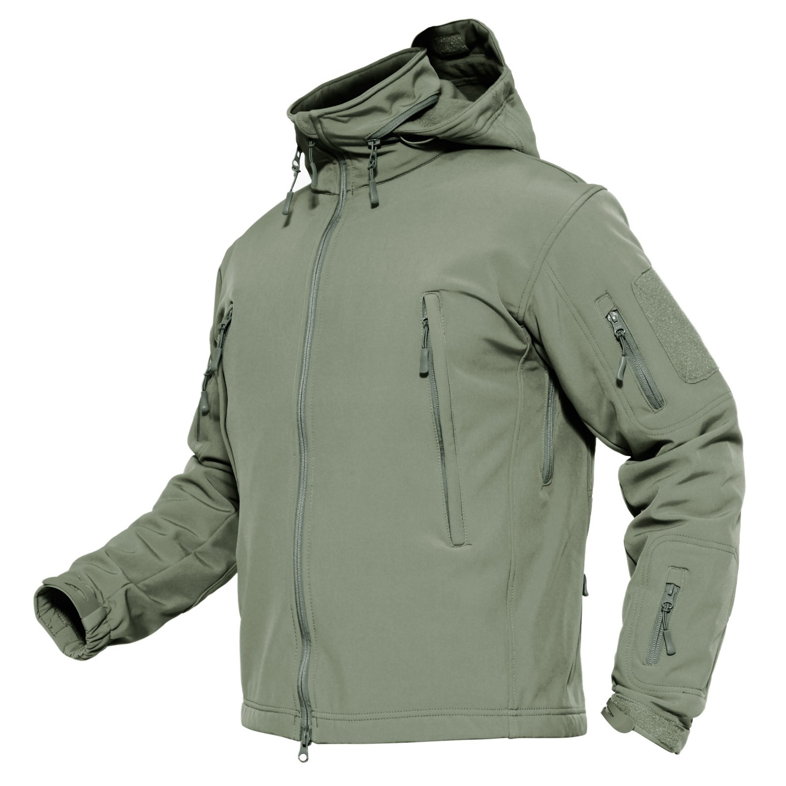waterproof windproof tactical jacket