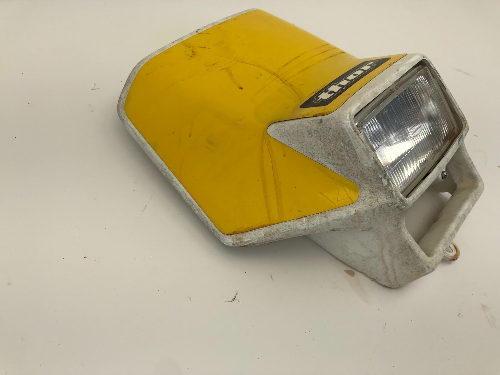 1991 Suzuki DR350 Headlight eBay