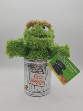 GUND Oscar The Grouch Sesame Street Plush Toy