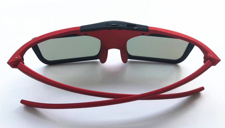 New Genuine Optoma ZC501 projector 3D glasses For HD26 HD50 ZH33