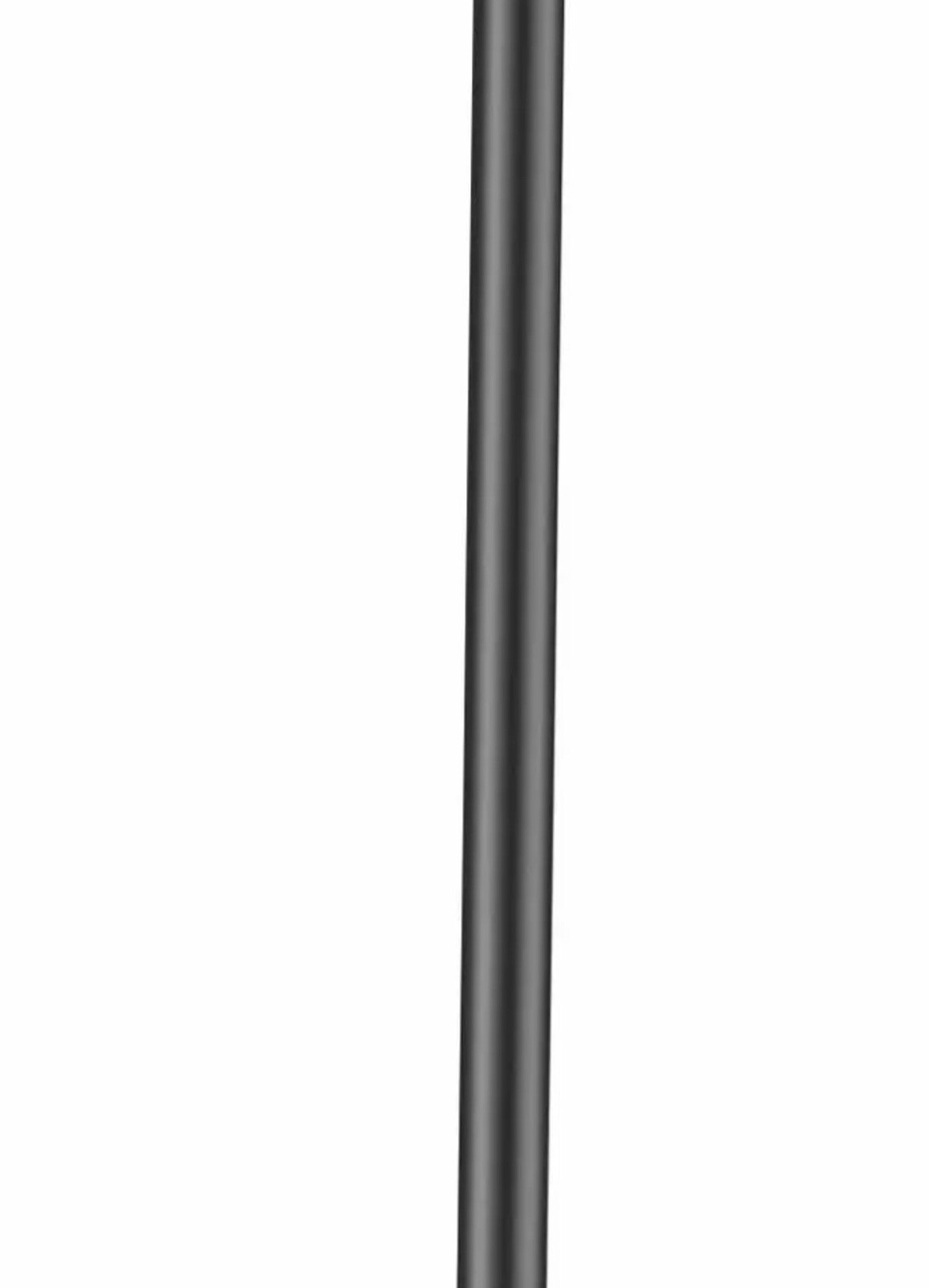 12” Black Pendant Light/Ceiling Fan Extension Rod WAC Lighting eBay