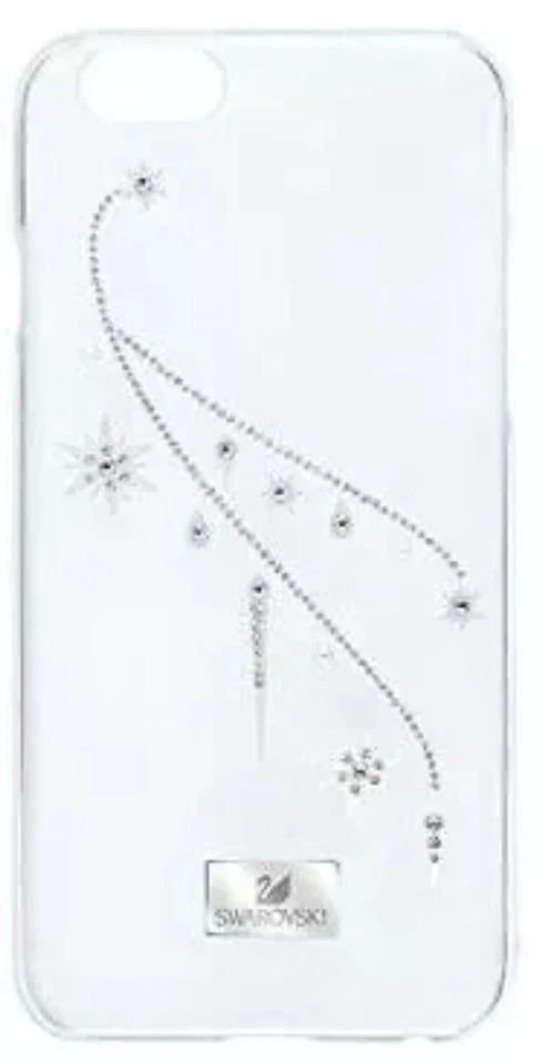 NUEVA Funda para Smartphone Swarovski con Parachoques, iPhone® 6 Plus / 6s Plus Foto 3 de 4